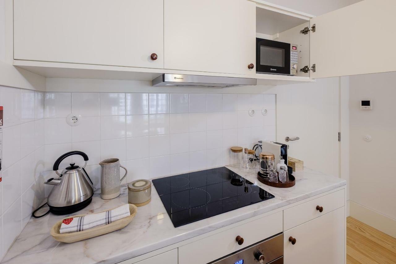 Boutique Rentals-Flores Plaza In City Historical Center Porto Exteriér fotografie